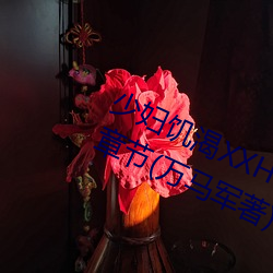 少妇饥渴XXHD麻豆XXHD骆(luò)驼最新章(zhāng)节(万马军著)