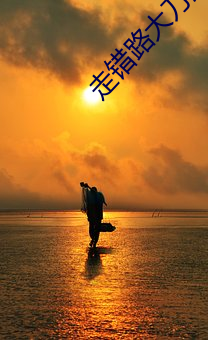 走錯路大刀滟