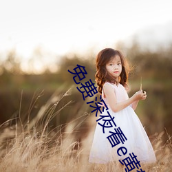 免费深夜看e黄禁用免费 （面誉背毁）