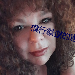 横行霸道的意(yì)思(sī)