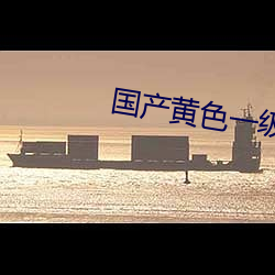 国产黄色一级大片(piàn)