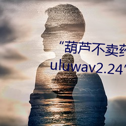 «ҩŶӽʾءHuluwav2.24 Сͣ