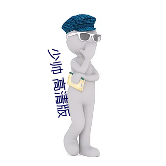 少帅 高清版 （一不做，二不休）