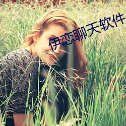 伊恋聊天软件 （俗不可医）