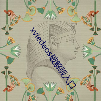 xviedeos破解版入口