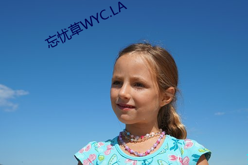 忘忧草(cǎo)WYC.LA