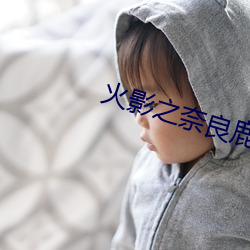 火影之奈良鹿(鹿)丸(丸)