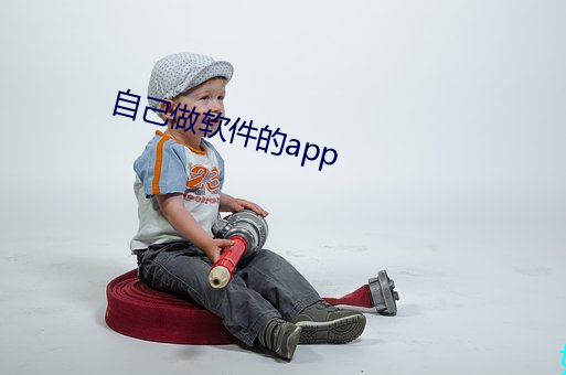 自己做软件的app