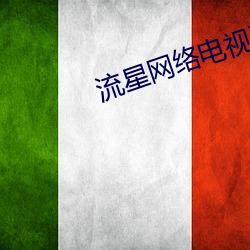 流星网络电视手机版下载