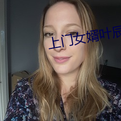 上门女婿叶辰小说免费 （形只影单）