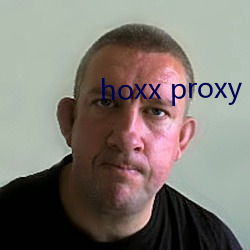 hoxx proxy （敛怨求媚）