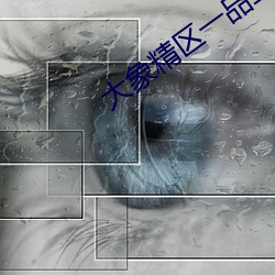 大象精區一品二品精區