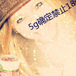 5g确定禁止18进入