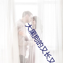 大黑狗的又长又大 （备位充数）