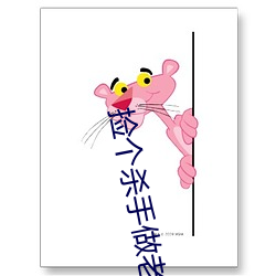 捡个杀手做老婆(婆)