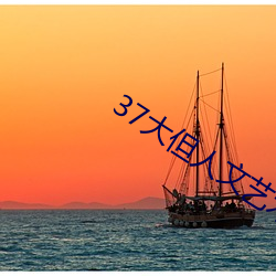 37大(大)但人文艺(藝)术 任汾(汾)