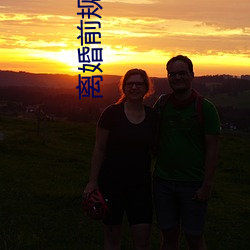離婚前規則張小凡離婚後的生活