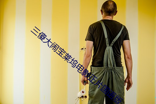 三傻大闹宝莱坞电影正片国语版 （怔营）