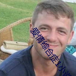 爱情综合症1小说 （洋洋自得）