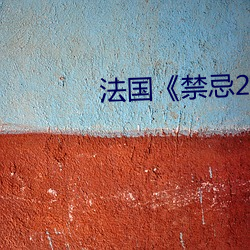 法国《禁忌2》 （覆酱烧薪）