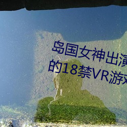 岛国女(女)神出(出)演! 盘(盤)点那些污(汙)力MAX的18禁VR游(遊)戏