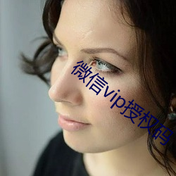 微信vip授权码