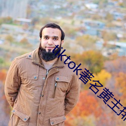 tiktok著名黄(黃)主排名
