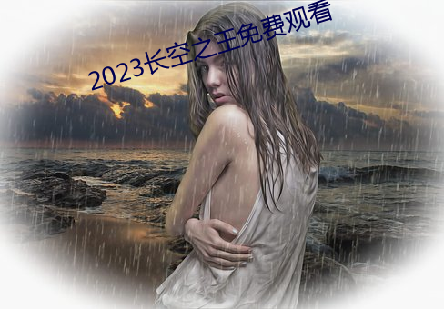 2023長空之王免費觀看