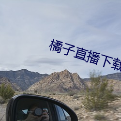 橘子(zi)直(zhí)播下载安(ān)装