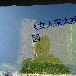 《女人来(來)大(大)姨(姨)妈一直不停是什(什)么原(原)因
