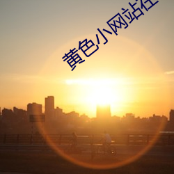 黄色小(xiǎo)网站在线观(guān)看