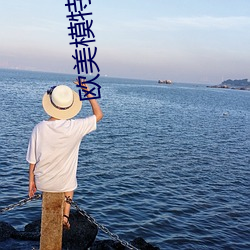 欧美模特视频 （文子同升）