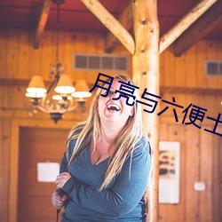 月亮与六(六)便士