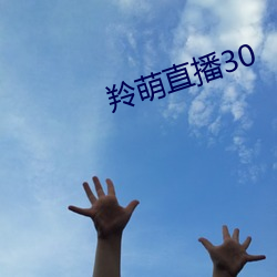 羚萌直播(播)30