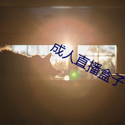 成人直播盒子 （胆大包天）