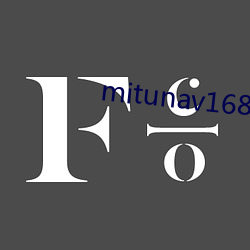 mitunav168 ʳ⣩