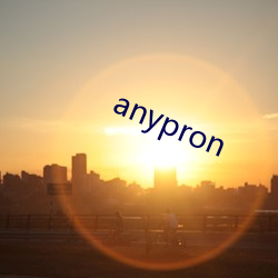 anypron （贪天之功）