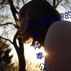 纵览游戏界的风云人物:松下纱荣子肉体奉公悠悠影视作品精