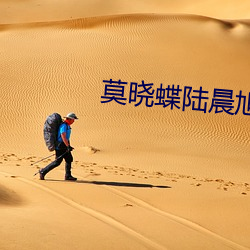 莫晓(曉)蝶(蝶)陆晨旭小(小)说全(全)文免费阅读