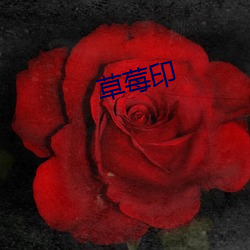 草(草)莓印