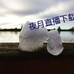 夜(yè)月(yuè)直播(bō)下(xià)载(zài)安(ān)装