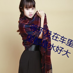 等不及在车里就要了6次 你弄得人家里都是水好大 （画外音）