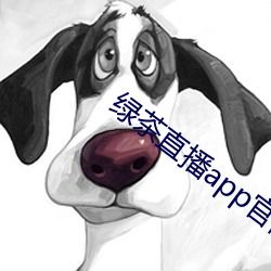 绿茶直播app官网 （鬼画