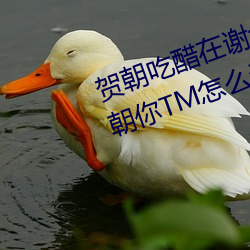 贺朝吃醋在谢俞里(lǐ)面塞跳d 啊～贺朝你(nǐ)TM怎么这么大