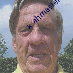 x-ahmaster