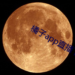 橘子app直播下载(zài)