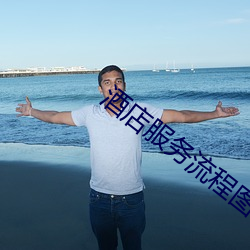 酒店服务流程图 （闭幕）