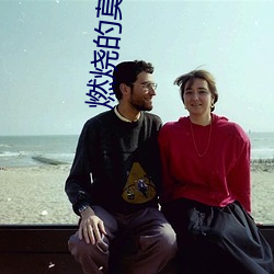 燃烧的(的)莫斯科