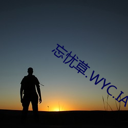 忘忧草(草).WYC.IA