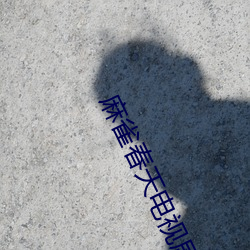 麻雀春天电视剧免费全集观